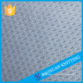 150gsm polyester white mesh fabric for sportswear